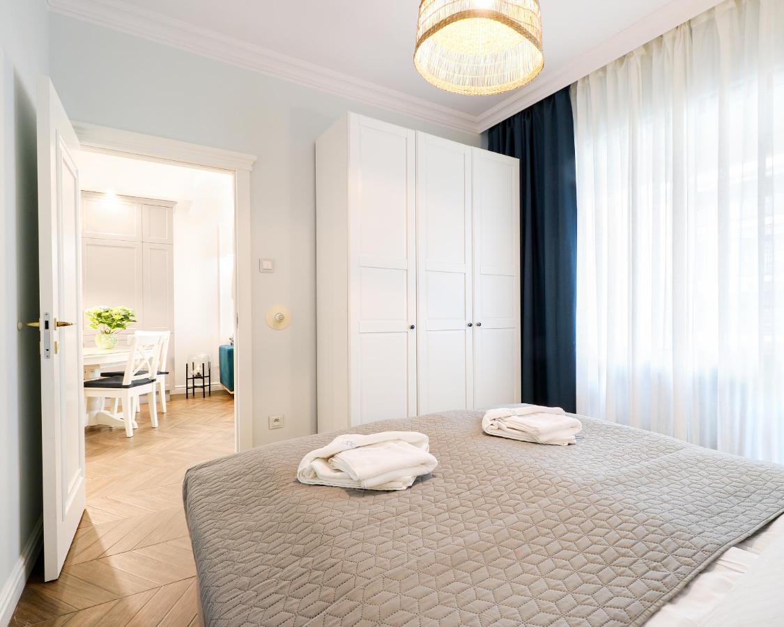 Azure Apartment By Baltic Home シフィノウイシチェ エクステリア 写真