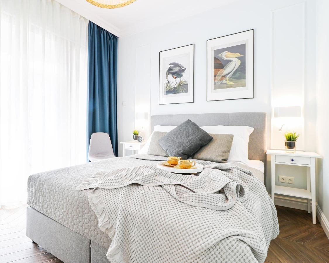 Azure Apartment By Baltic Home シフィノウイシチェ エクステリア 写真